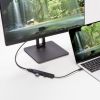 USB-5TCHC26BK HDMIポート付 USB Type-Cドッキングハブ USB-5TCHC26BK / HDMIポート付 USB Type-Cドッキングハブ