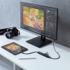 USB-5TCHC26BK HDMIポート付 USB Type-Cドッキングハブ USB-5TCHC26BK / HDMIポート付 USB Type-Cドッキングハブ