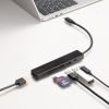 USB-5TCHC26BK / HDMIポート付 USB Type-Cドッキングハブ