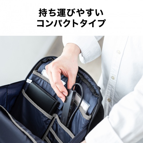 USB-5TCHC26BK / HDMIポート付 USB Type-Cドッキングハブ
