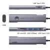 USB-5TCHCP17GM USB Type-C ドッキングハブ USB-5TCHCP17GM / USB Type-C ドッキングハブ