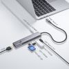 USB-5TCHCP17GM USB Type-C ドッキングハブ USB-5TCHCP17GM / USB Type-C ドッキングハブ