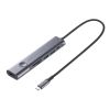 USB-5TCHCP17GM USB Type-C ドッキングハブ USB-5TCHCP17GM / USB Type-C ドッキングハブ