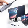 USB-5TCHCP17GM USB Type-C ドッキングハブ USB-5TCHCP17GM / USB Type-C ドッキングハブ