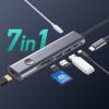 USB-5TCHCP17GM USB Type-C ドッキングハブ USB-5TCHCP17GM / USB Type-C ドッキングハブ