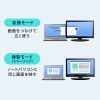 USB-5TCHCP17GM USB Type-C ドッキングハブ USB-5TCHCP17GM / USB Type-C ドッキングハブ