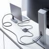 USB-5TCHHP32BK 2画面出力対応HDMI付USB Type-Cハブ USB-5TCHHP32BK / 2画面出力対応HDMI付USB Type-Cハブ