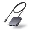USB-5TCHHP32BK 2画面出力対応HDMI付USB Type-Cハブ USB-5TCHHP32BK / 2画面出力対応HDMI付USB Type-Cハブ