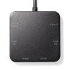 USB-5TCHHP32BK 2画面出力対応HDMI付USB Type-Cハブ USB-5TCHHP32BK / 2画面出力対応HDMI付USB Type-Cハブ