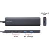 USB-5TCHHPS22BK USB Type-C ドッキングステーション USB-5TCHHPS22BK / USB Type-C ドッキングステーション