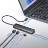 USB-5TCHHPS22BK USB Type-C ドッキングステーション USB-5TCHHPS22BK / USB Type-C ドッキングステーション