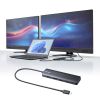 USB-5TCHHPS22BK USB Type-C ドッキングステーション USB-5TCHHPS22BK / USB Type-C ドッキングステーション