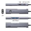 USB-5TCHLP16GM USB Type-C ドッキングハブ USB-5TCHLP16GM / USB Type-C ドッキングハブ
