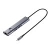 USB-5TCHLP16GM USB Type-C ドッキングハブ USB-5TCHLP16GM / USB Type-C ドッキングハブ
