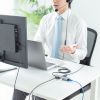 USB-5TCHLP7S-1 USB Type-C スリムドッキングハブ USB-5TCHLP7S-1 / USB Type-C スリムドッキングハブ