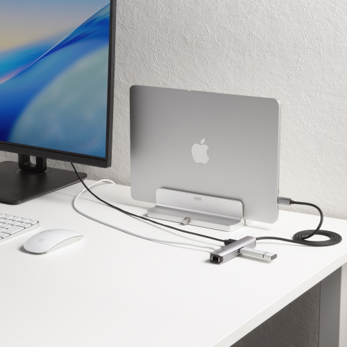 USB-5TCHLP7S-1 / USB Type-C スリムドッキングハブ