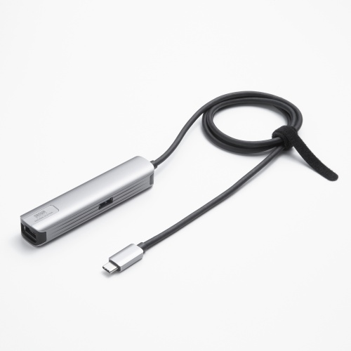 USB-5TCHLP7S-1 / USB Type-C スリムドッキングハブ