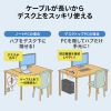 USB-5TCHLP7S-1 / USB Type-C スリムドッキングハブ