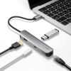 USB-5TCHLP7S USB Type-C スリムドッキングハブ USB-5TCHLP7S / USB Type-C スリムドッキングハブ