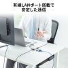 USB-5TCHLP7S USB Type-C スリムドッキングハブ USB-5TCHLP7S / USB Type-C スリムドッキングハブ