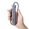 USB-5TCHP18GM HDMIポート付 USB Type-Cハブ USB-5TCHP18GM / HDMIポート付 USB Type-Cハブ