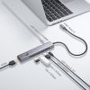 USB-5TCHP18GM HDMIポート付 USB Type-Cハブ USB-5TCHP18GM / HDMIポート付 USB Type-Cハブ