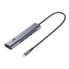 USB-5TCHP18GM HDMIポート付 USB Type-Cハブ USB-5TCHP18GM / HDMIポート付 USB Type-Cハブ