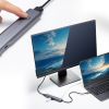 USB-5TCHP18GM HDMIポート付 USB Type-Cハブ USB-5TCHP18GM / HDMIポート付 USB Type-Cハブ