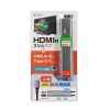 USB-5TCHP18GM / HDMIポート付 USB Type-Cハブ