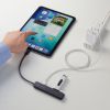 USB-5TCP35BK USB 5Gbps Type-C ハブ(4ポート・PD対応) USB-5TCP35BK / USB 5Gbps Type-C ハブ(4ポート・PD対応)