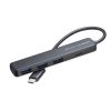 USB-5TCP35BK USB 5Gbps Type-C ハブ(4ポート・PD対応) USB-5TCP35BK / USB 5Gbps Type-C ハブ(4ポート・PD対応)