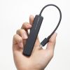 USB-5TCP35BK USB 5Gbps Type-C ハブ(4ポート・PD対応) USB-5TCP35BK / USB 5Gbps Type-C ハブ(4ポート・PD対応)