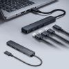 USB-5TCP35BK USB 5Gbps Type-C ハブ(4ポート・PD対応) USB-5TCP35BK / USB 5Gbps Type-C ハブ(4ポート・PD対応)