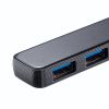 USB-5TCP36BK USB 5Gbps Type-C ハブ(4ポート・PD対応) USB-5TCP36BK / USB 5Gbps Type-C ハブ(4ポート・PD対応)