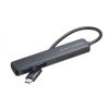 USB-5TCP36BK USB 5Gbps Type-C ハブ(4ポート・PD対応) USB-5TCP36BK / USB 5Gbps Type-C ハブ(4ポート・PD対応)