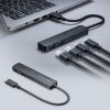 USB-5TCP36BK USB 5Gbps Type-C ハブ(4ポート・PD対応) USB-5TCP36BK / USB 5Gbps Type-C ハブ(4ポート・PD対応)