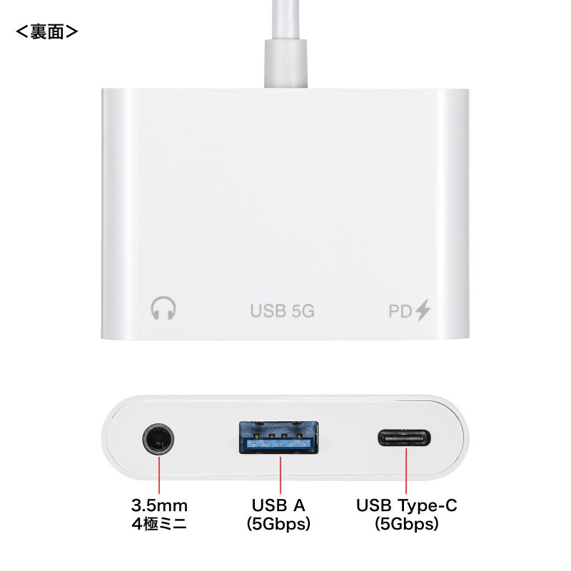 特長