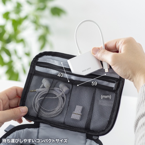 USB-5TCPA23Wの画像