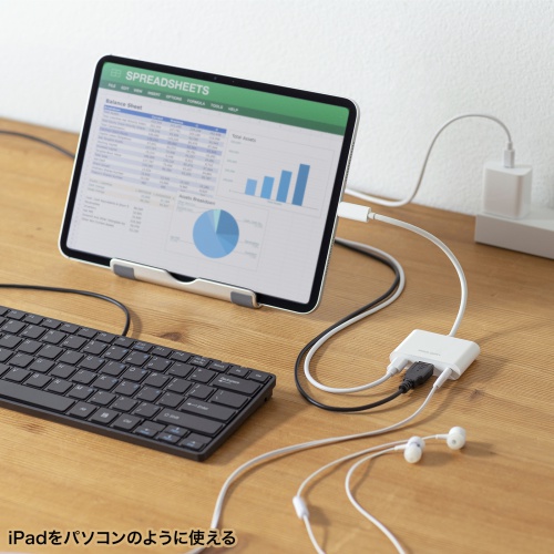 USB-5TCPA23Wの画像