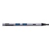 USB-5TCPC28GM USB 5Gbps 3ポート スリム ハブ(カードリーダー付き) USB-5TCPC28GM / USB 5Gbps 3ポート スリム ハブ(カードリーダー付き)