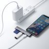 USB-5TCPC30GM USB 5Gbps 2ポート スリムハブ(カードリーダー付き) USB-5TCPC30GM / USB 5Gbps 2ポート スリムハブ(カードリーダー付き)