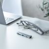 USB-5TCPC30GM USB 5Gbps 2ポート スリムハブ(カードリーダー付き) USB-5TCPC30GM / USB 5Gbps 2ポート スリムハブ(カードリーダー付き)