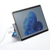 USB-5TCPC31GM / USB 5Gbps 2ポート スリム ハブ（カードリーダー付き）