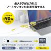 USB-5TCPC31GM / USB 5Gbps 2ポート スリム ハブ（カードリーダー付き）