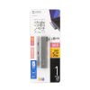 USB-5TCPC31GM / USB 5Gbps 2ポート スリム ハブ（カードリーダー付き）