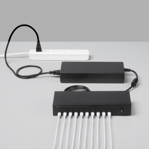 USB-5TCPS10N / USB 5Gbps Type-C 10ポートハブ