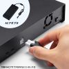 USB-5TCPS10 / USB 5Gbps Type-C 10ポートハブ