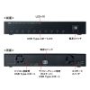 USB-5TCPS10 USB 5Gbps Type-C 10ポートハブ USB-5TCPS10 / USB 5Gbps Type-C 10ポートハブ