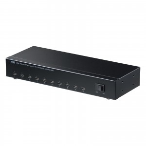 USB-5TCPS10 / USB 5Gbps Type-C 10ポートハブ