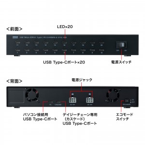 USB-5TCPS20